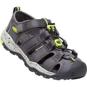 Keen NEWPORT NEO H2 YOUTH rabbit/evening primrose Velikost: 36 dětské sandály