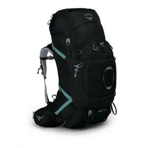 Osprey ARIEL PLUS 70 black Velikost: XS/S batoh