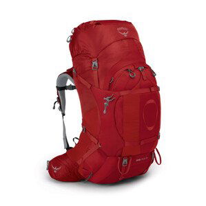 Osprey ARIEL PLUS 70 carnelian red Velikost: XS/S batoh