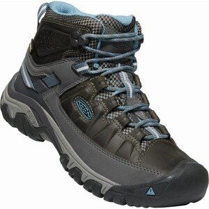 Keen TARGHEE III MID WP W magnet/atlantic blue Velikost: 37 dámské boty