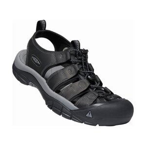 Keen NEWPORT MEN black/steel grey Velikost: 42 pánské sandály