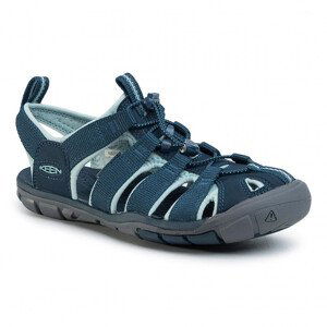 Keen CLEARWATER CNX WOMEN navy/blue glow Velikost: 38 dámské sandály