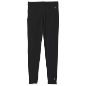 Smartwool K CLASSIC THERMAL MERINO BL BOTTOM B black Velikost: XS spodky