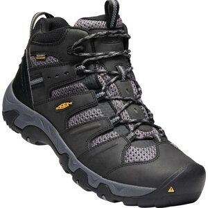 Keen KOVEN MID WP M black/steel grey Velikost: 42,5