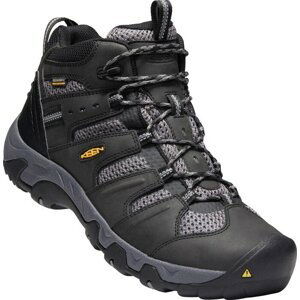 Keen KOVEN MID WP M black/steel grey Velikost: 44,5