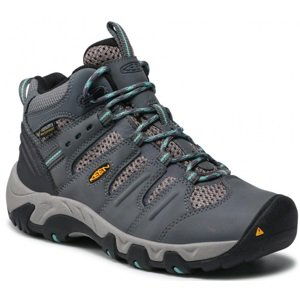 Keen KOVEN MID WP W steel grey/wasabi Velikost: 37,5