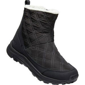 Keen TERRADORA II WINTRY PULL-ON WP WOMEN black/black Velikost: 38,5