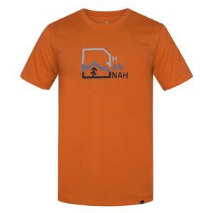 Hannah BITE jaffa orange Velikost: XL tričko s krátkým rukávem