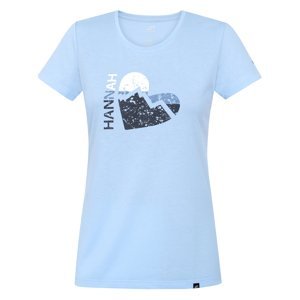 Hannah COREY II dream blue Velikost: 36 tričko s krátkým rukávem