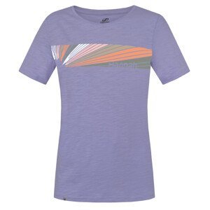 Hannah KATANA lavender Velikost: 38 dámské tričko s krátkým rukávem
