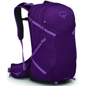 Osprey SPORTLITE 25 aubergine purple Velikost: M/L batoh