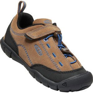 Keen JASPER II CHILDREN toasted coconut/bright cobalt Velikost: 30