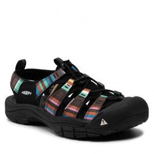 Keen NEWPORT H2 YOUTH raya black Velikost: 32/33 dětské boty