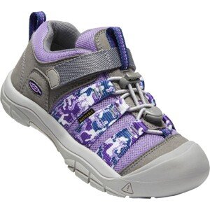 Keen NEWPORT H2SHO YOUTH chalk violet/drizzle Velikost: 34 dětské boty