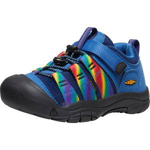 Keen NEWPORT H2SHO CHILDREN multi/bright cobalt Velikost: 30 dětské boty