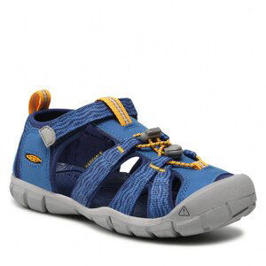 Keen SEACAMP II CNX YOUTH bright cobalt/blue depths Velikost: 32/33