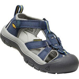 Keen VENICE H2 CHILDREN NAVY GRAY Velikost: 31