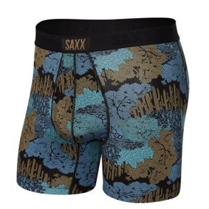 Saxx ULTRASOFT BB FLY sonora camo-slate Velikost: L boxerky