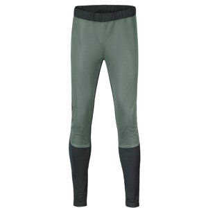 Hannah NORDIC PANTS balsam green/anthracite Velikost: XL pánské kalhoty