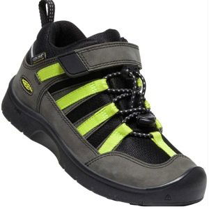 Keen HIKEPORT 2 LOW WP YOUTH black/evening primrose Velikost: 34 dětské boty