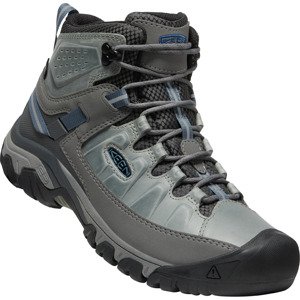 Keen TARGHEE III MID WP MEN drizzle/captains blue Velikost: 43 boty