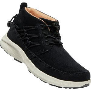 Keen UNEEK CHUKKA WOMEN black/birch Velikost: 39 boty