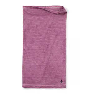 Smartwool MERINO PLANT-BASED DYE NECK GAITER summer sound purple wash Velikost: UNI nákrčník