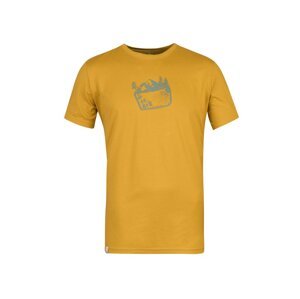 Hannah RAVI honey Velikost: XXL pánské tričko