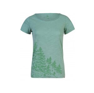 Hannah ZOEY smoke green Velikost: 38 dámské tričko