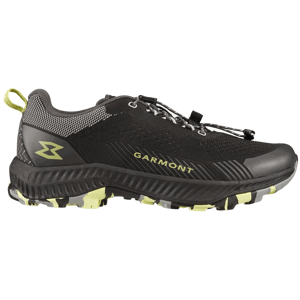 Garmont 9.81 PULSE black/daiquiri green Velikost: 42 boty