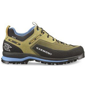 Garmont DRAGONTAIL TECH GTX olive green/blue Velikost: 44,5 boty