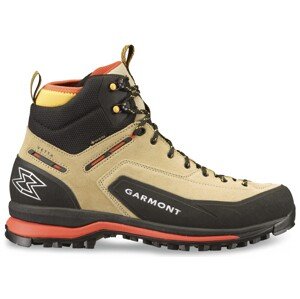 Garmont VETTA TECH GTX cornstalk beige/red Velikost: 41,5 boty