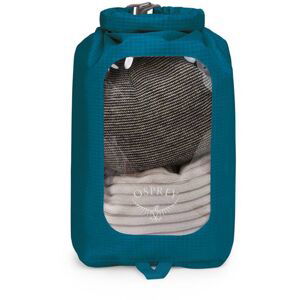 Osprey DRY SACK 6 W/WINDOW waterfront blue obal