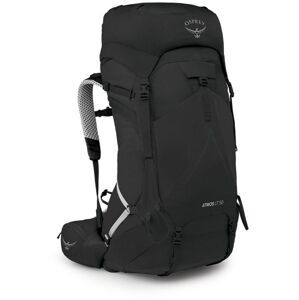 Osprey ATMOS AG LT 50 black Velikost: L/XL batoh