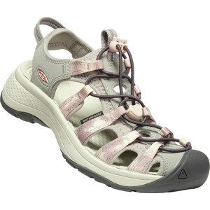 Keen ASTORIA WEST SANDAL WOMEN fawn/tie dye Velikost: 37,5 dámské sandály