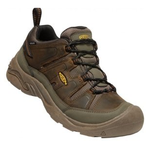 Keen CIRCADIA WP MEN canteen/curry Velikost: 41 boty