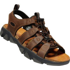 Keen DAYTONA II SANDAL MEN bison/black Velikost: 44,5