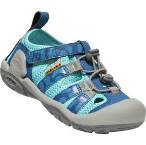 Keen KNOTCH CREEK CHILDREN fjord blue/ipanema Velikost: 24