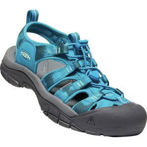 Keen NEWPORT H2 WOMEN fjord blue/tie dye Velikost: 38 sandály