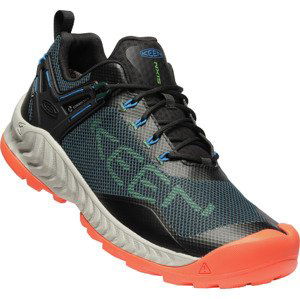 Keen NXIS EVO WP MEN sea moss/scarlet ibis Velikost: 47,5 boty