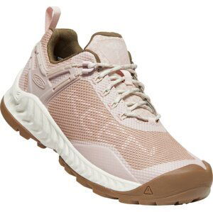 Keen NXIS EVO WP WOMEN fawn/peach whip Velikost: 39,5 dámské boty