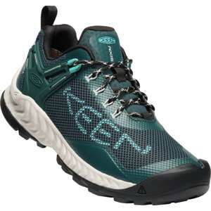 Keen NXIS EVO WP WOMEN sea moss/ipanema Velikost: 37 pánské boty