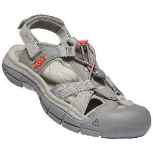 Keen RAVINE H2 WOMEN steel grey/coral Velikost: 38 sandály