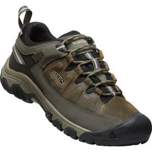 Keen TARGHEE III WP WIDE MEN bungee cord/black Velikost: 42 pánské boty