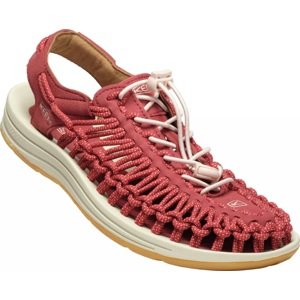 Keen UNEEK WOMEN merlot/peach whip Velikost: 38 sandály