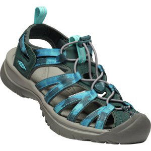 Keen WHISPER WOMEN sea moss/tie dye Velikost: 39,5 sandály