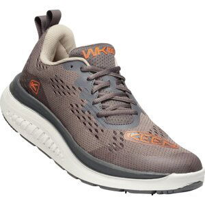 Keen WK400 MEN steel grey/scarlet ibis Velikost: 47 boty