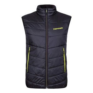 Hannah CEED VEST anthracite Velikost: XXXL pánská vesta