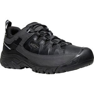 Keen TARGHEE III WP MEN triple black Velikost: 42,5 pánské boty