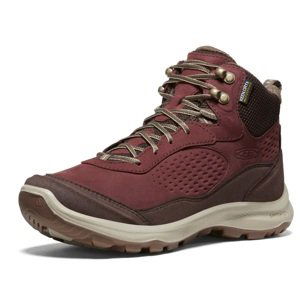 Keen TERRADORA EXPLORER MID WP WOMEN andorra/java Velikost: 38 dámské boty